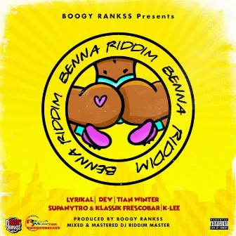 Benna Riddim by Boogy Rankss