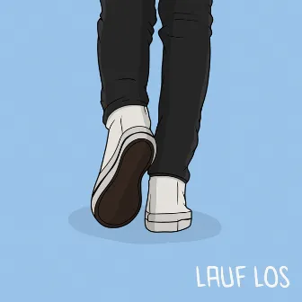 Lauf los by Chris Raw