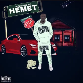 Welcome To Hemet by Spank Nitti James