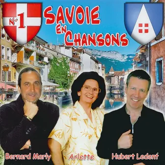 Savoie en chansons Vol. 1 by Hubert Ledent