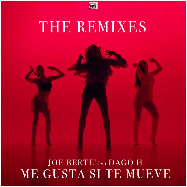 Me Gusta Si Te Mueve - Samuel Dj Remix