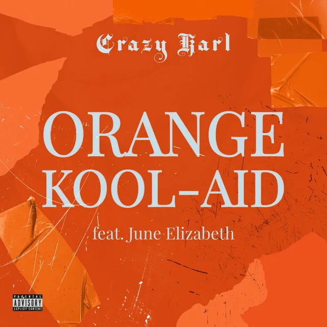 Orange Kool-Aid