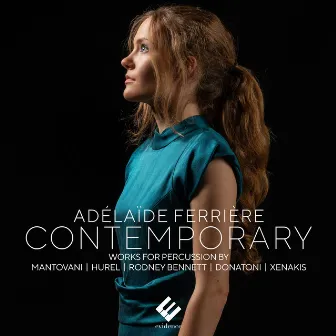 Contemporary by Adélaïde Ferrière