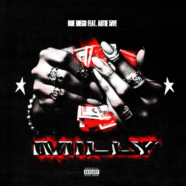 MILLY (feat. Artie 5ive)