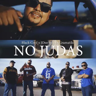 No Judas by Black Cool