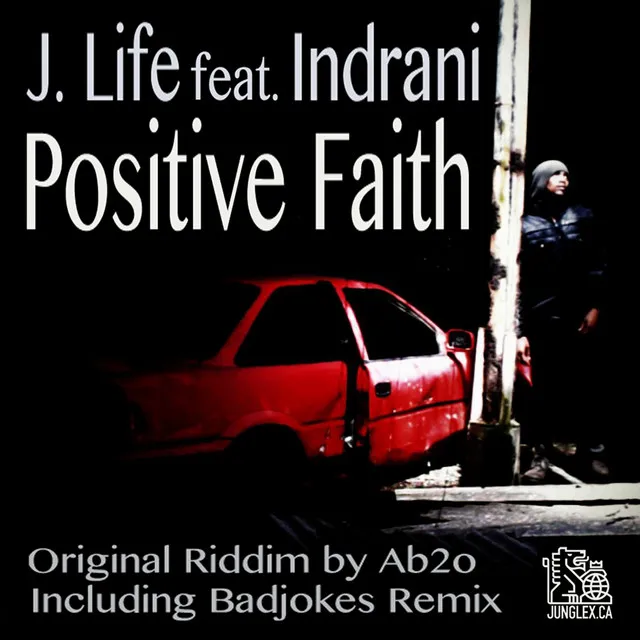 Positive Faith - Badjokes Remix