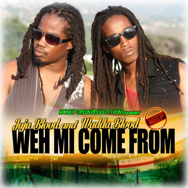 Weh Mi Come From - Single