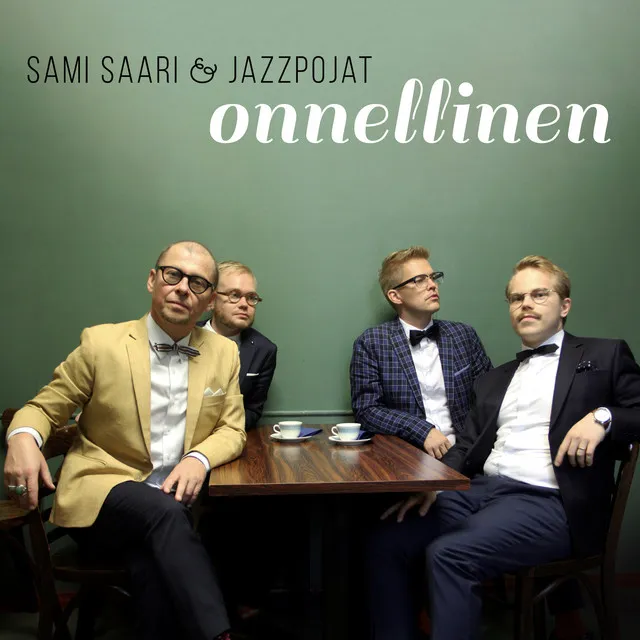 Sami Saari ja Jazzpojat