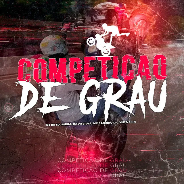 COMPETIÇAO DE GRAU