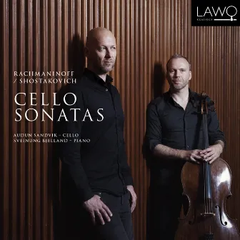 Cello Sonatas by Sveinung Bjelland