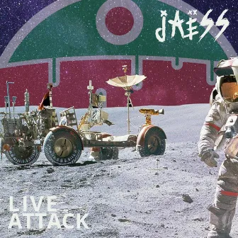 Live attack by Jaëss