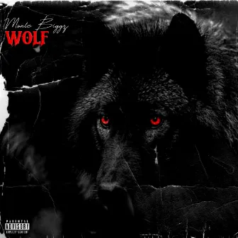 Wolf by Monte Biggz