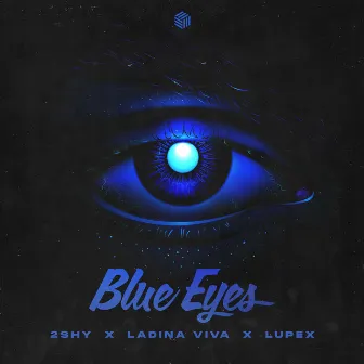 Blue Eyes by LUPEX