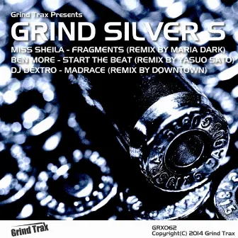 Grind Silver S by Miss Sheila