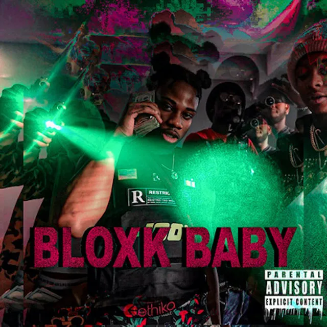 Bloxk Baby