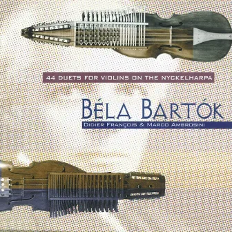 44 Duets for Violins on the Nyckelharpa by Marco Ambrosini