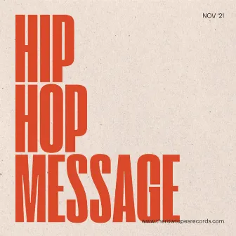 Hip Hop Message by NoDramma Beats