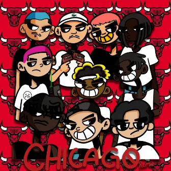 Chicago (Remix) by Yung Nobre