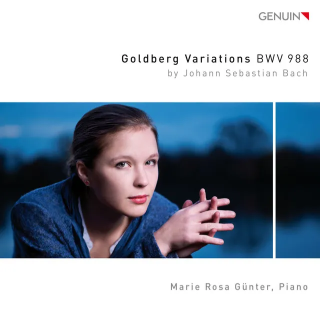 Goldberg Variations, BWV 988: Variatio 4. a 1 Clav.