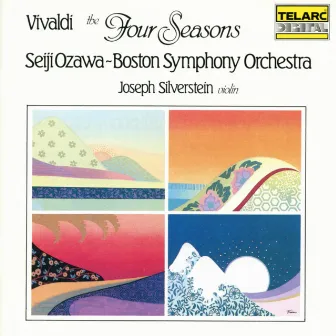 Vivaldi: The Four Seasons by Joseph Silverstein