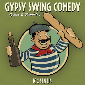 Gypsy Swing Comedy by Laurent Zeller