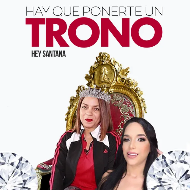 Hay Que Ponerte Un Trono