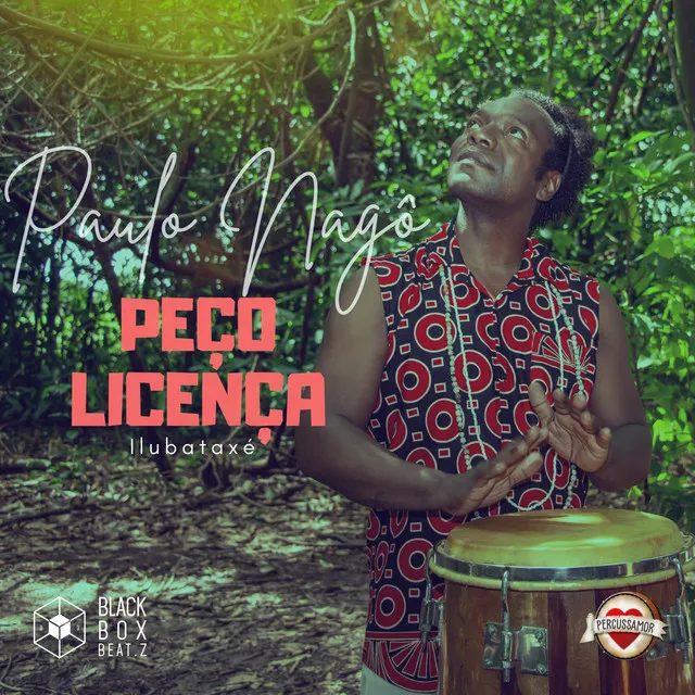 Peço LIcença - Estúdio