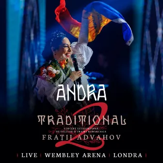 Traditional 2 - Wembley Arena - Londra by Unknown Artist