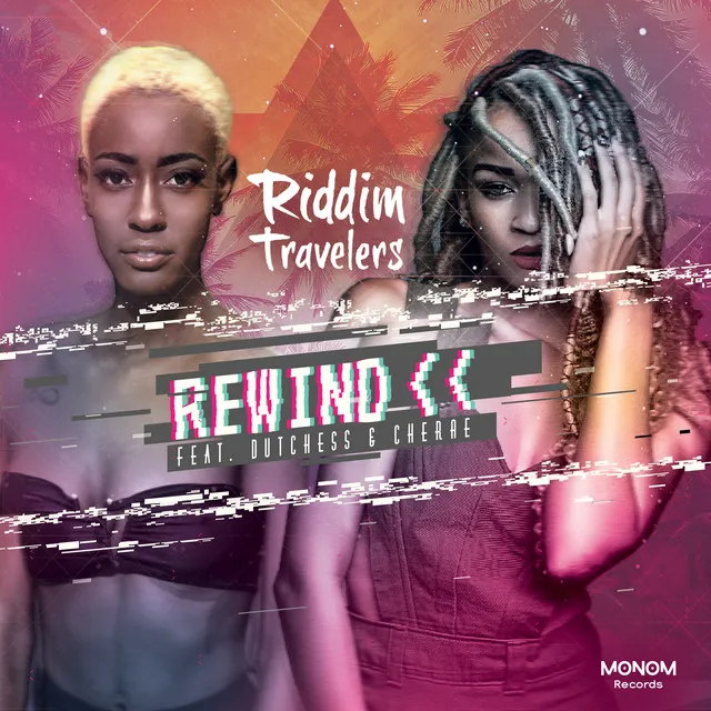 Rewind - Reggaeton Remix