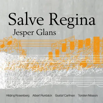 Salve Regina by Jesper Glans