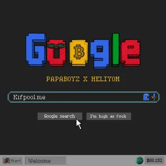 Google by Heliyom