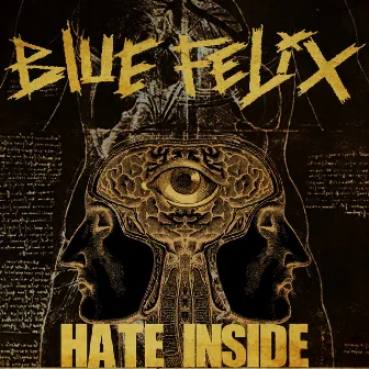 Hate Inside by Blue Felix