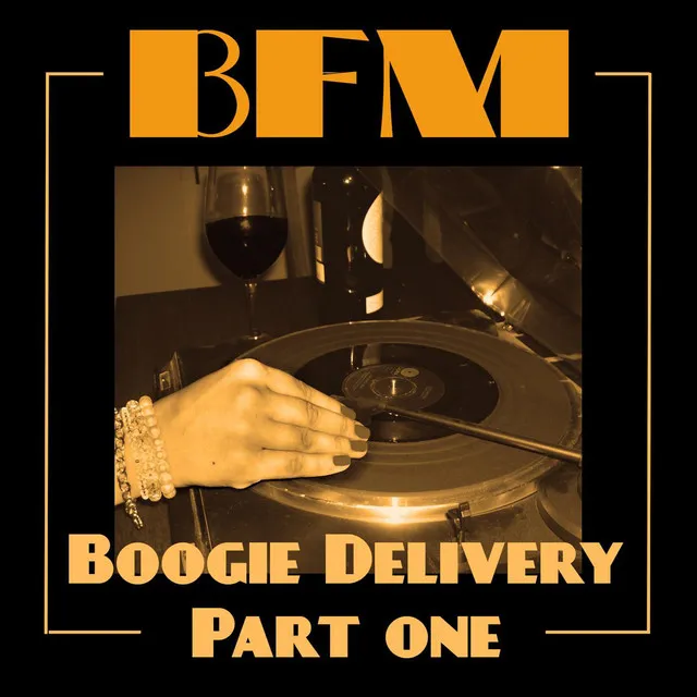 Boogie Delivery Part One