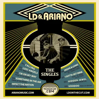 The Singles by LD & Ariano