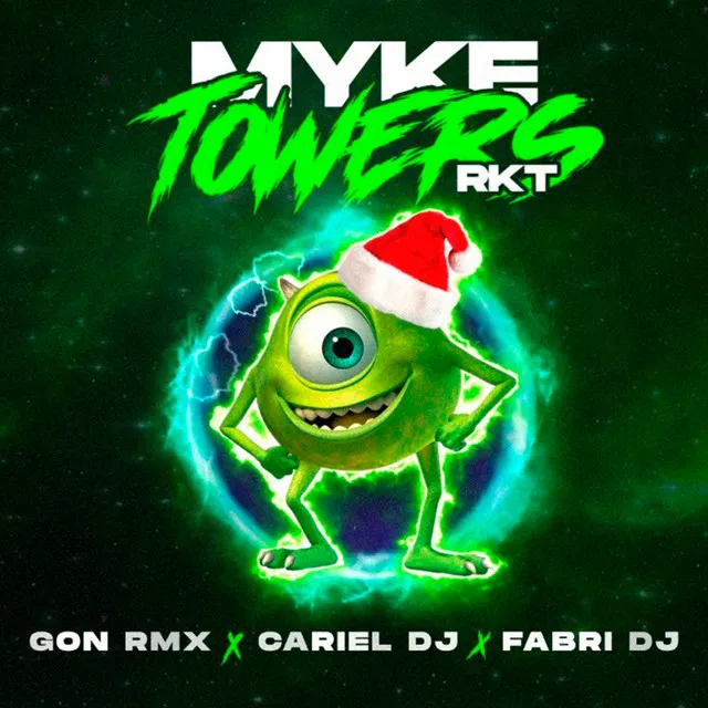 Myke Towers RKT