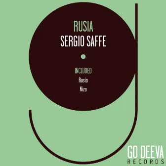 Rusia by Sergio Saffe