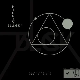 Black EP by Ninna.V