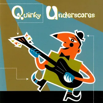 Quirky Underscores by Milo Deering