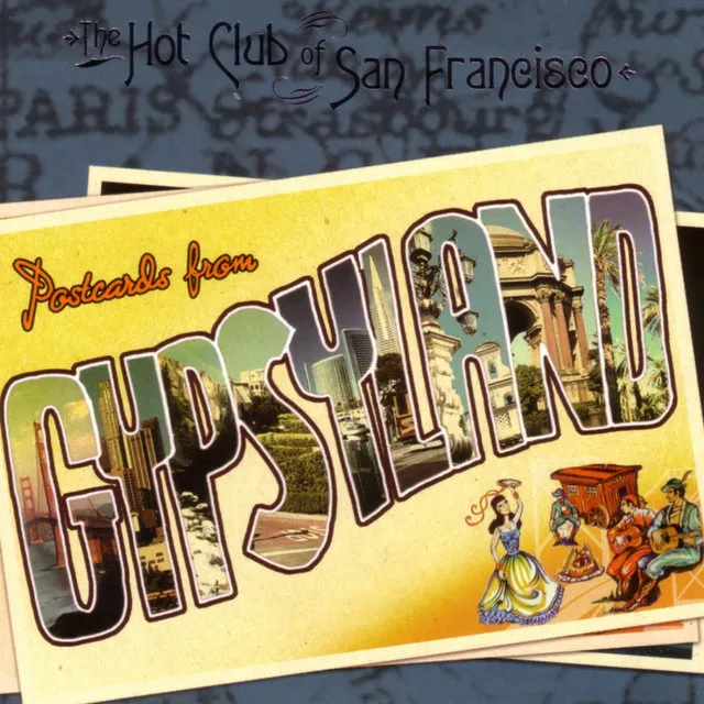 Postcards From Gypsyland