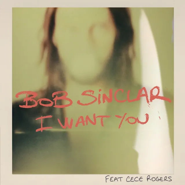 I Want You - Rene Amesz & Camilo Franco Vocal Remix