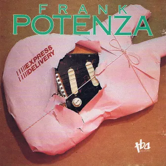 Express Delivery by Frank Potenza