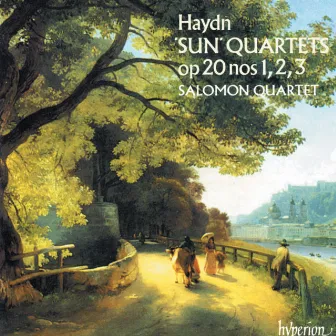 Haydn: String Quartets, Op. 20 Nos. 1-3 