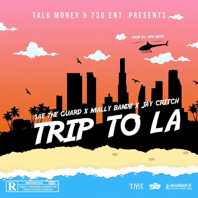 Trip To LA