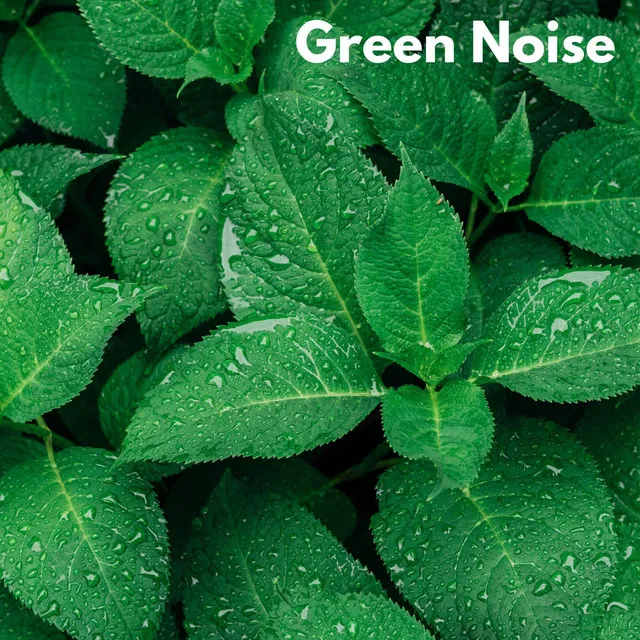 Deep Green Noise - Loopable, No Fade