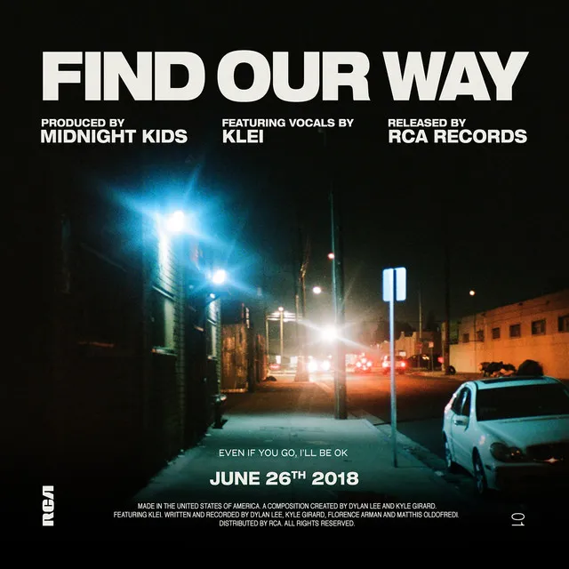 Find Our Way (feat. klei)