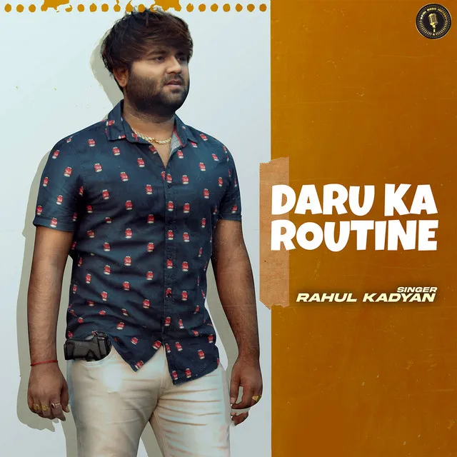 Daru Ka Routine