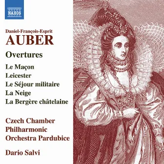 Auber: Overtures & Other Works by Dario Salvi