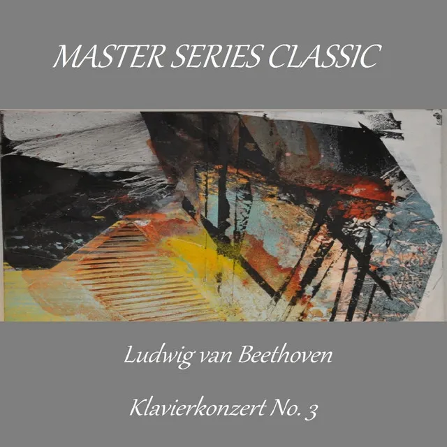 Piano Concerto No. 3 in C Minor, Op. 37: II. Largo