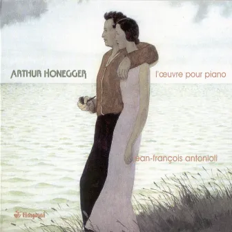 Honegger, A.: Piano Music by Unknown Artist