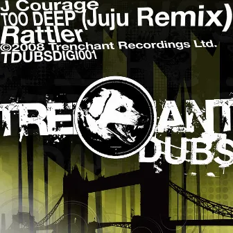 Too Deep (Juju Remix) by J Courage